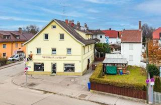 Mehrfamilienhaus kaufen in Tal, 80995 Feldmoching-Hasenbergl, Kapitalanlage! Mehrfamilienhaus mit Entwicklungspotenzial in München Feldmoching