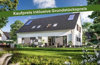 Haus kaufen in Hagenring 10, 38477 Jembke, Mit Grundstück: Unabhängigkeit & Nähe ideal kombiniert im Town & Country Doppelhaus in Jembke