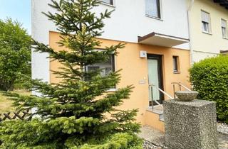 Haus kaufen in 91560 Heilsbronn, Attraktives Reihenkopfhaus in Heilsbronn – ruhige Lage, viel Platz und Garage inklusive