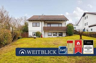 Haus kaufen in 71711 Steinheim, WEITBLICK: Ausbaupotenzial trifft traumhafte Aussicht!
