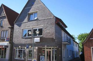 Mehrfamilienhaus kaufen in 27793 Wildeshausen, Mehrfamilienhaus mit Gewerbeeinheit und Baugrundstück in Wildeshausen