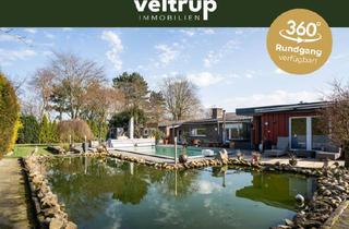 Einfamilienhaus kaufen in 48366 Laer, 2.042 m² Traumgrundstück in Toplage: Einfamilienhaus mit Einliegerwohnung in Split-Level-Bauweise