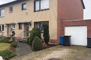 Haus kaufen in Stertjensweg 61, 47608 Geldern, Familienfreundliche DDH mit Garage und Ausbaureserve in Geldern-Hartefeld