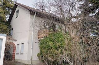 Haus kaufen in Malteserstraße 28, 79423 Heitersheim, Grundstück mit Abbruchhaus