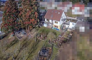 Einfamilienhaus kaufen in 73430 Aalen, Einfamilienhaus + zusätzliches Baugrundstück im Hüttfeld