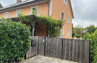 Haus mieten in 86899 Landsberg, Sanierte Doppelhaushälfte mit kleinem Garten in Landsberg-Erpfting