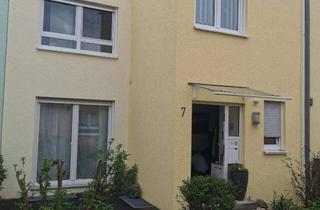 Haus mieten in Gustav-Schönleber-Weg, 73760 Ostfildern, Reihenmittelhaus in Ostfildern-Scharnhauser Park zu vermieten