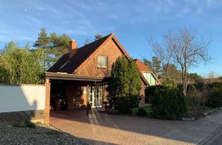 Haus mieten in Wacholderweg 23, 38179 Schwülper, Attraktives 3-Zimmer Einfamilienhaus mit EBK in Schwülper-Walle