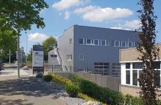 Büro zu mieten in 42699 Ohligs-Aufderhöhe, 320 m² Neubauhalle mit 141 m² Büro- und Sozialfläche in TOP-Lage von SG-Ohligs