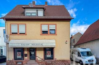 Anlageobjekt in 63820 Elsenfeld, Wohn- & Geschäftshaus in Elsenfeld