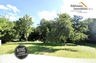 Grundstück zu kaufen in 18059 Hansaviertel, Ca. 3068 m² großes Grundstück in Rostock Biestow