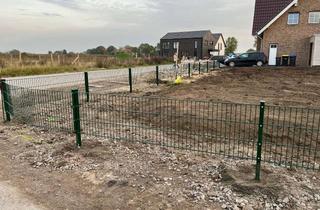 Grundstück zu kaufen in 59394 Nordkirchen, Schönes Eckgrundstück mit Blick in die Natur