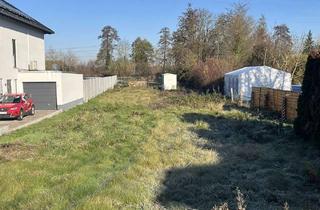 Grundstück zu kaufen in 64572 Büttelborn, Grundstück für EFH oder ZFH in Klein-Gerau