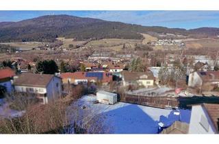 Grundstück zu kaufen in 93480 Hohenwarth, Erschlossenes Baugrundstück in Hohenwarth