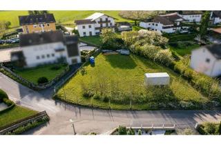 Grundstück zu kaufen in 93480 Hohenwarth, Erschlossenes Baugrundstück in Hohenwarth