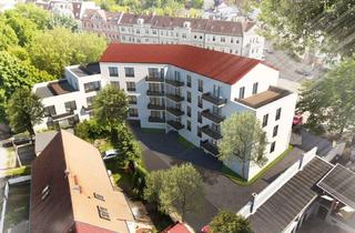 Grundstück zu kaufen in Harlunger Str. 29, 14770 Altstadt, Baugrundstück mit genehmigten MFH in Bestlage: Marienberg · Uniklinikum · TH · Oberlandesgericht