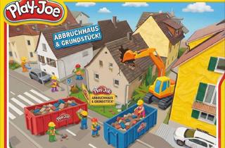 Grundstück zu kaufen in 79110 Lehen, Abbruchhaus & Grundstück in guter Lage von Freiburg-Lehen