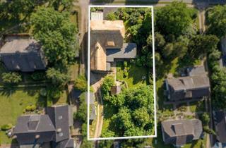 Grundstück zu kaufen in 18375 Ostseebad Prerow, Großzügiges Reetdachhaus mit zusätzlichem Baugrundstück