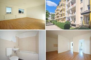 Wohnung mieten in 09599 Freiberg, Einziehen & 2 Kaltmieten sparen*: renovierte 3 ZimmerWE mit großem WZ und schönem Ausblick