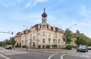 Praxen kaufen in 14467 Nördliche Innenstadt, Arztpraxis, vermietet, gute Rendite, alt eingesessener Praxis, sehr gute Lage