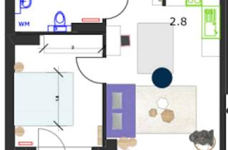 Immobilie mieten in Seumestraße, 10245 Friedrichshain, Seumestraße, Berlin furnished