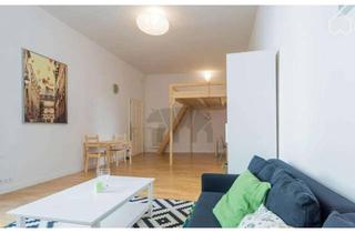 Immobilie mieten in Kreuzbergstraße, 10965 Kreuzberg, Kreuzbergstraße, Berlin furnished