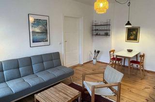 Immobilie mieten in Wiener Straße 29, 10999 Kreuzberg, Ruhige Altbauwohnung mit Berlin Charme und Balkon - Mitten in Kreuzberg