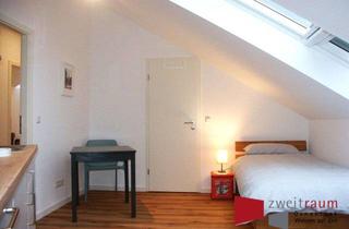 Immobilie mieten in 49082 Nahne, Sutthausen, modernes Apartment mit WohnSchlafraum und integrierter kl. Einbauküche.