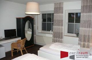 Immobilie mieten in 49082 Nahne, Sutthausen, Geschmackvoll eingerichtetes Zimmer in einer Hotel ähnlichen Anlage.