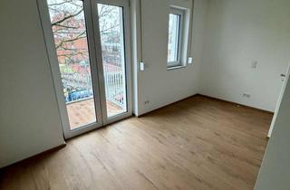 Immobilie mieten in 13357 Wedding, Modernes, hochwertiges, möbliertes 1‑Zimmer‑Apartment mit Balkon und hochwertiger Küche