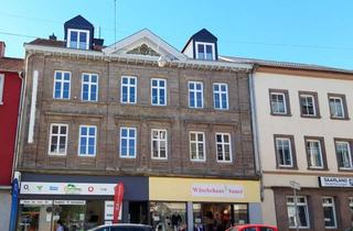 Geschäftslokal mieten in Bahnhofstraße 17, 66606 St. Wendel, Laden in bester Lage