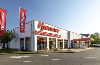 Gewerbeimmobilie kaufen in 38820 Halberstadt, Fachmarktimmobilie, Eigennutzung oder Investment