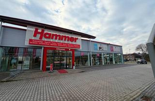 Gewerbeimmobilie kaufen in 48429 Rheine, Fachmarktimmobilie, Eigennutzung oder Investment