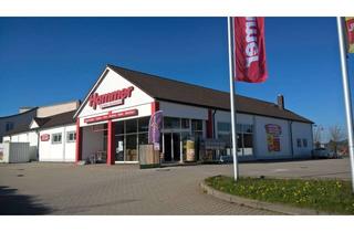 Gewerbeimmobilie kaufen in 09456 Annaberg-Buchholz, Fachmarktimmobilie zum Eigennutz oder als Investment