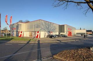 Gewerbeimmobilie kaufen in 46485 Wesel, Gewerbeimmobilie, Modernisierung 2023, Eigennutzung oder Investment