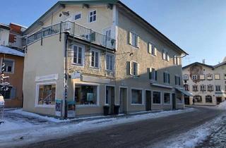 Büro zu mieten in 83646 Bad Tölz, Charmantes Ladenbüro in der Marktstraße!