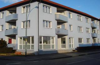 Büro zu mieten in Ergoldinger Straße 15, 84030 Industriegebiet, Ladenbüro, 2 helle Räume, an vielbefahrener Durchgangsstraße