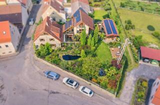 Haus kaufen in 75031 Eppingen, Zeitlose Eleganz im architektonischen Dialog: Repräsentatives Anwesen zwischen Geschichte & Moderne