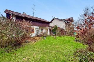 Einfamilienhaus kaufen in 83620 Feldkirchen-Westerham, Gemütliches Wohnen in Feldkirchen-Westerham auf 800 m²