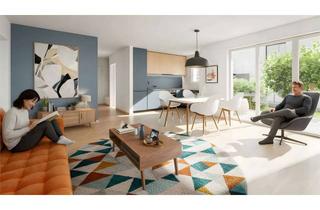 Wohnung kaufen in 65520 Bad Camberg, Komfort auf höchstem Niveau - Eigentumswohnung mit Gartenanteil in Bad Camberg