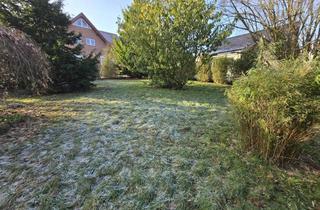 Immobilie kaufen in 32479 Hille, Schöne Baulücke in Hille-Oberlübbe