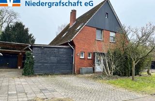 Einfamilienhaus kaufen in 49849 Wilsum, Einfamilienhaus in zentraler Lage von Wilsum