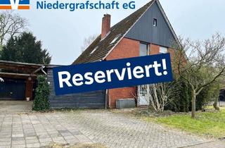 Einfamilienhaus kaufen in 49849 Wilsum, #RESERVIERT#Einfamilienhaus in zentraler Lage von Wilsum