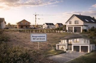 Immobilie kaufen in 85122 Hitzhofen, Baugrundstück in Hitzhofen-Hofstetten | 557 m² im Neubaugebiet | Nähe Ingolstadt!