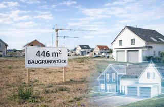 Immobilie kaufen in 85122 Hitzhofen, Kompaktes Baugrundstück in Hitzhofen | 446 m² im Neubaugebiet Hofstetten | Nähe Ingolstadt!