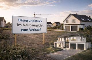 Immobilie kaufen in 85122 Hitzhofen, Baugrundstück mit ca. 969 m² - flexibel bebaubar mit zwei Einfamilienhäusern oder Mehrfamilienhaus!