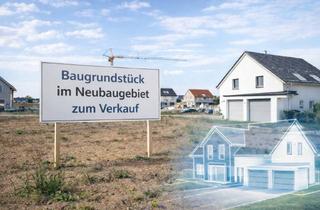 Immobilie kaufen in 85122 Hitzhofen, Attraktives Baugrundstück mit ca. 1.055 m² im Mischgebiet - vielseitig bebaubar in Hitzhofen-Hofstetten!