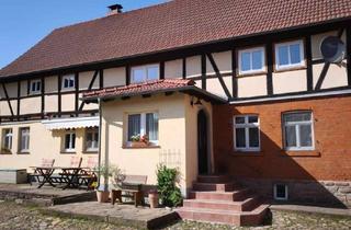 Haus kaufen in 39343 Ivenrode, Leben, wo die Natur zuhause ist - Idyllischer 4-Seiten-Hof mit Herz