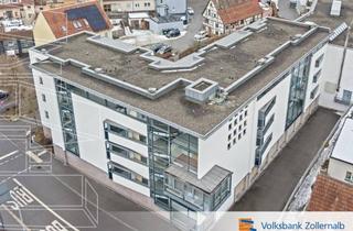 Wohnung kaufen in 72461 Albstadt, Kapitalanleger aufgepasst: Wohnung im betreuten Wohnen in Tailfingen