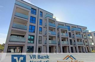 Wohnung mieten in 24943 Flensburg, Wohnquartier - MUMMSCHE KOPPEL:Wohnen zwischen Campus & InnenstadtModerne 2-Zimmerwohnung/EG